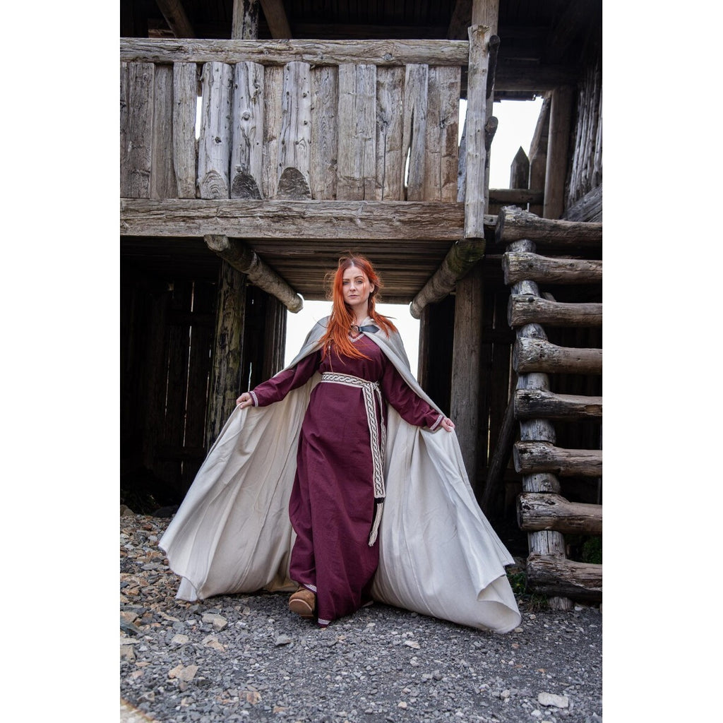 Immagine del prodotto Mantello medievale in lana Tjark 131 cm