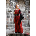 Immagine del prodotto Abito medievale Dorell rosso-nero