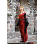 Immagine del prodotto Abito medievale Dorell rosso-nero