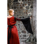 Immagine del prodotto Abito medievale Dorell rosso-nero