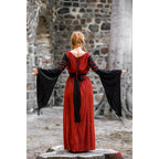 Immagine del prodotto Abito medievale Dorell rosso-nero