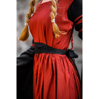 Immagine del prodotto Abito medievale Dorell rosso-nero