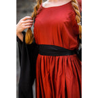 Immagine del prodotto Abito medievale Dorell rosso-nero