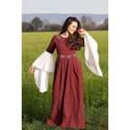 Produktbild Mittelalter Kleid Yala rot