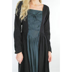 Immagine del prodotto Abito medievale Medusa nero-blu