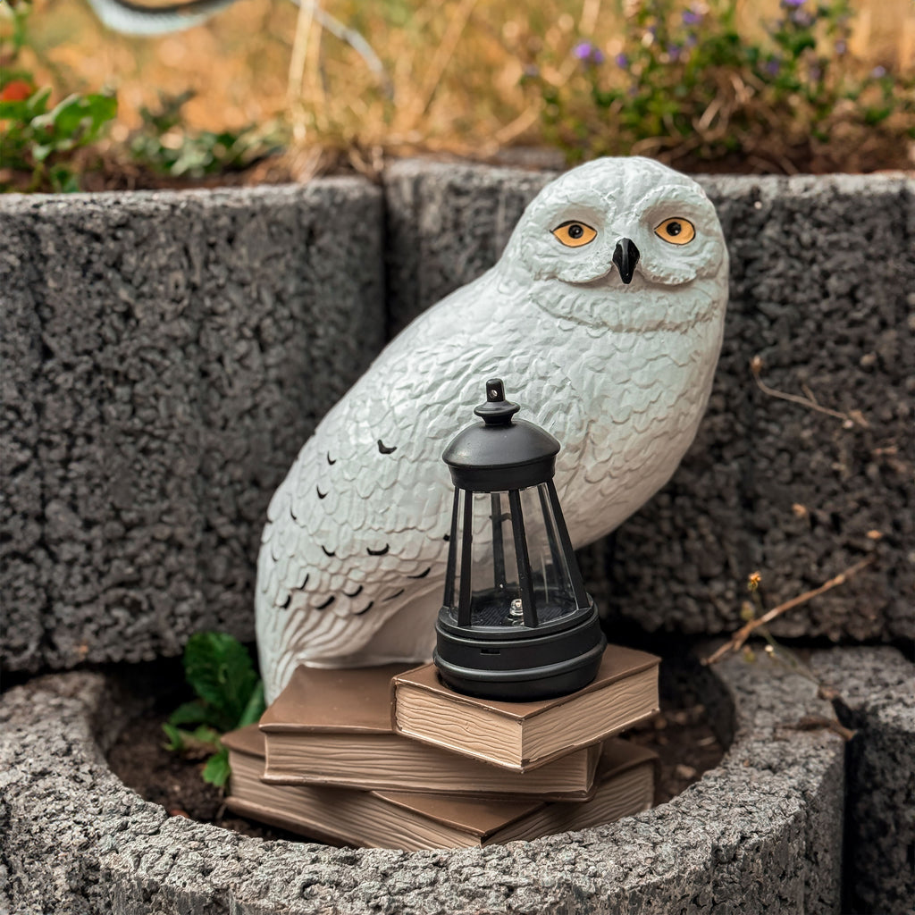 Immagine del prodotto Lampada solare 3D Edvige - Harry Potter