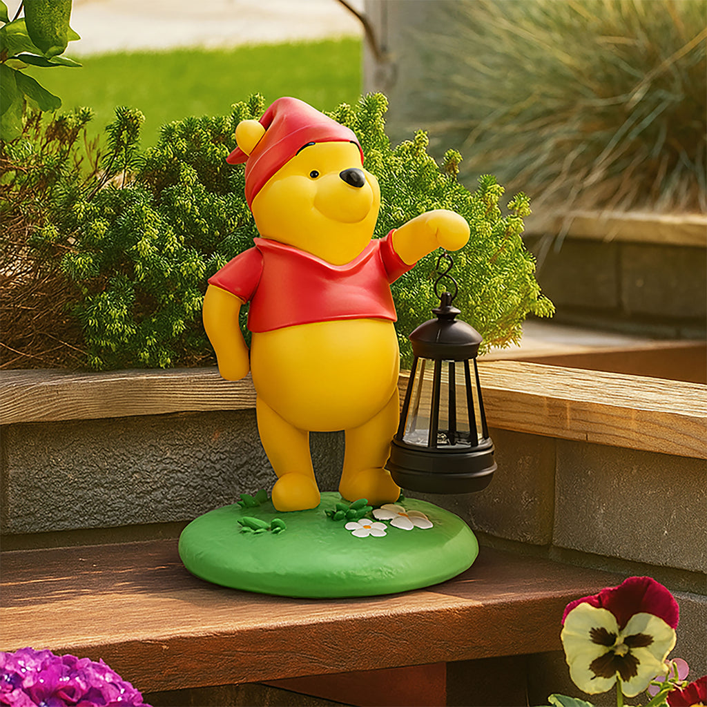 Image produit Winnie l’Ourson - Lampe solaire 3D