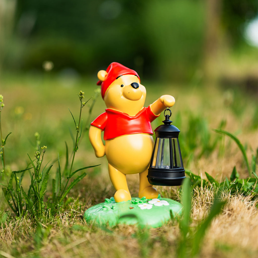 Image produit Winnie l’Ourson - Lampe solaire 3D