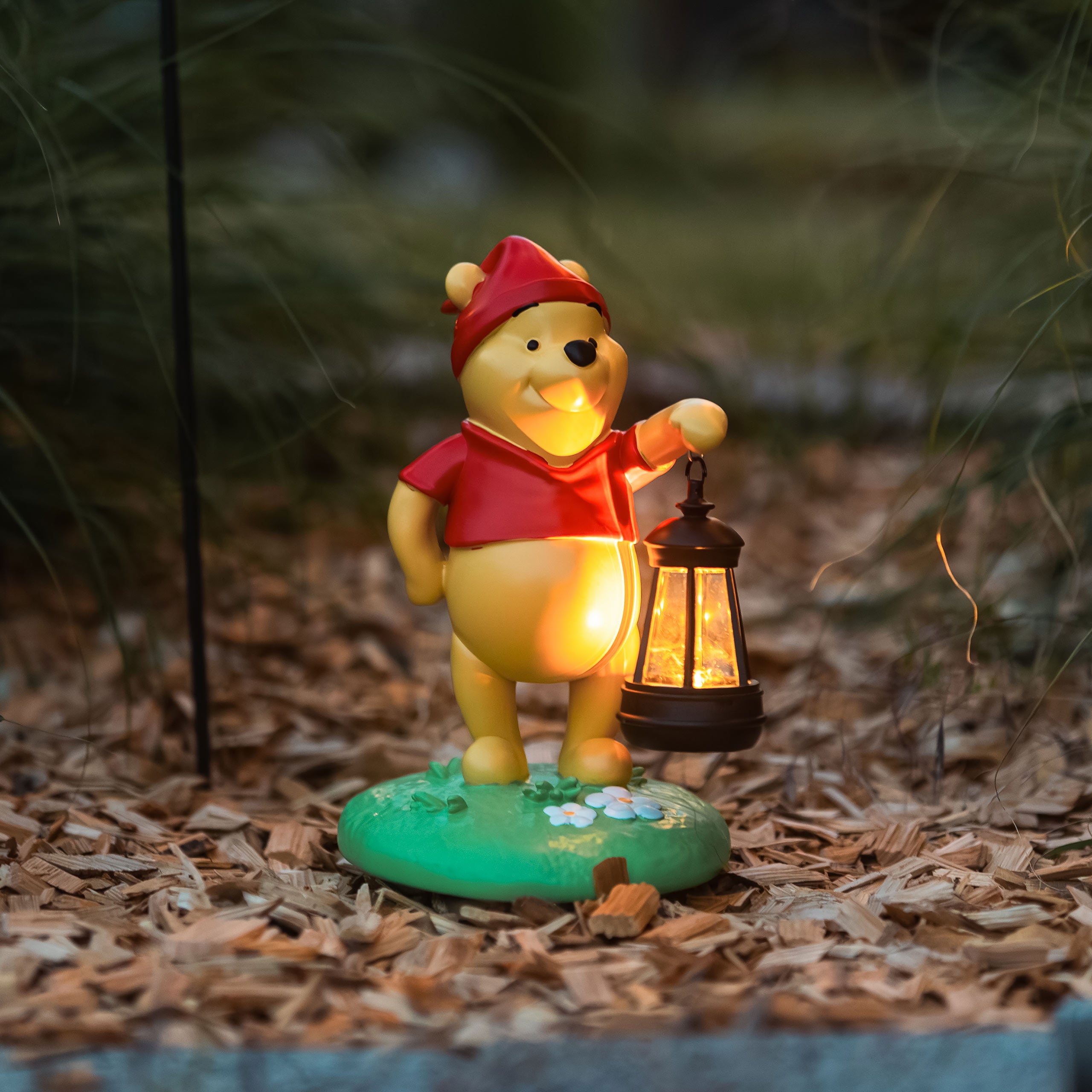 Product image Winnie the Pooh - 3D Solar Lamp