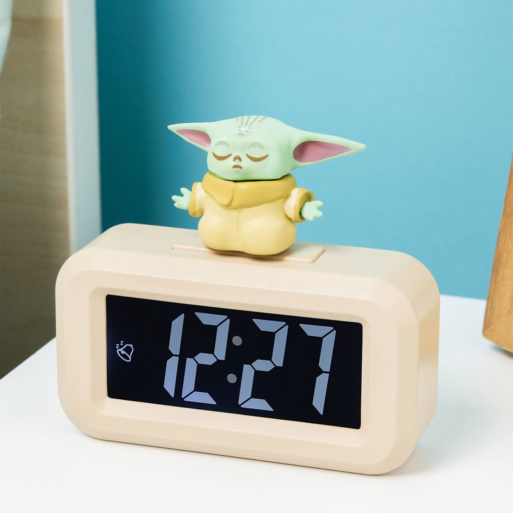 Image produit Réveil Grogu Icons - Star Wars The Mandalorian