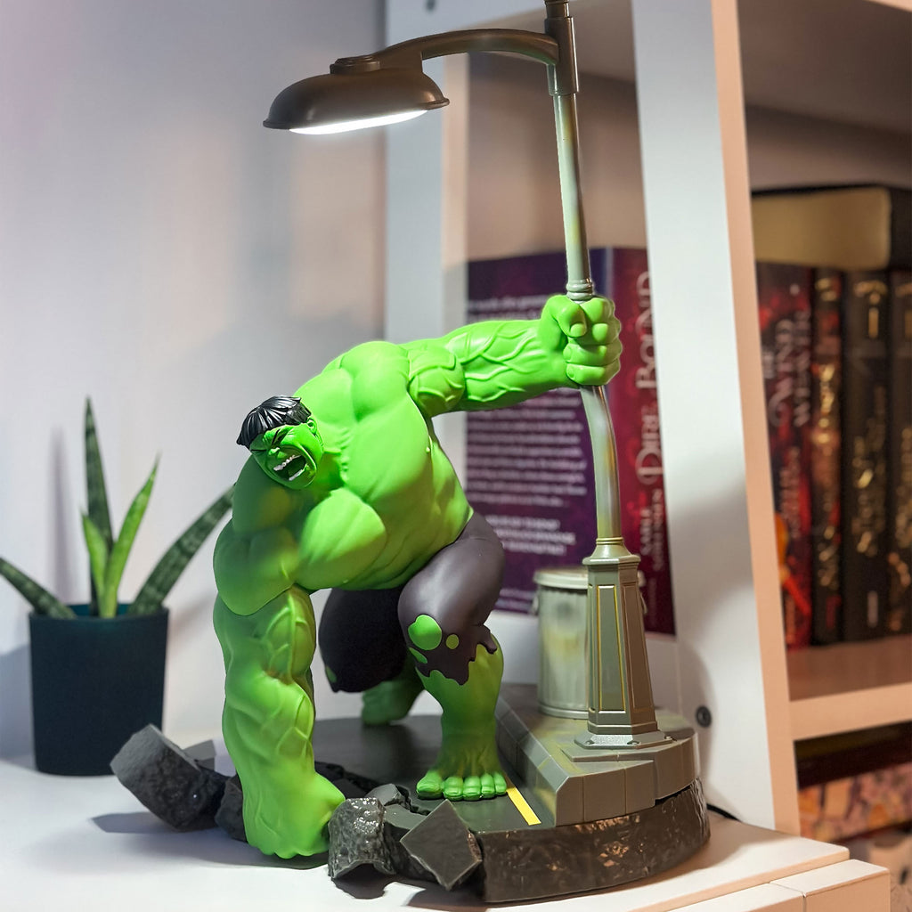 Immagine del prodotto Hulk - Lampada da tavolo