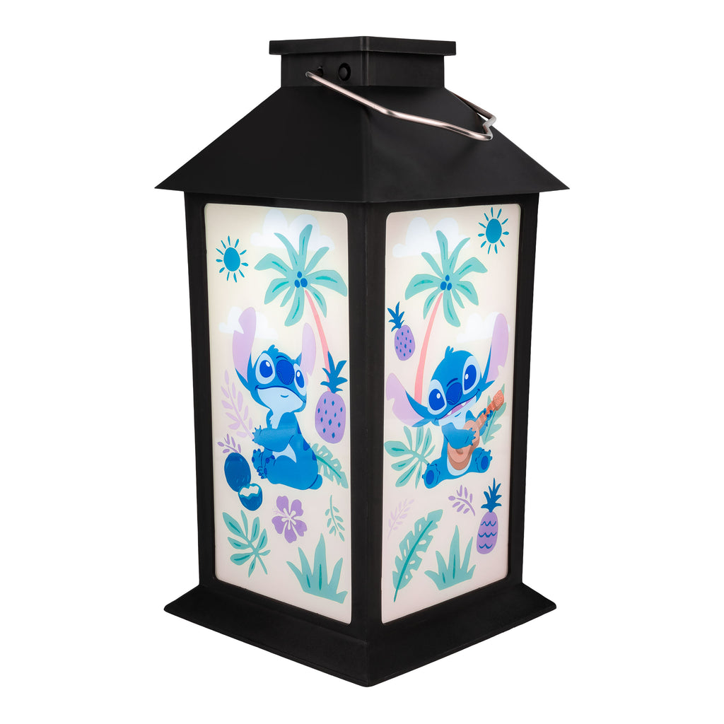 Produktbild Stich Aloha Solar Lampe - Lilo & Stitch