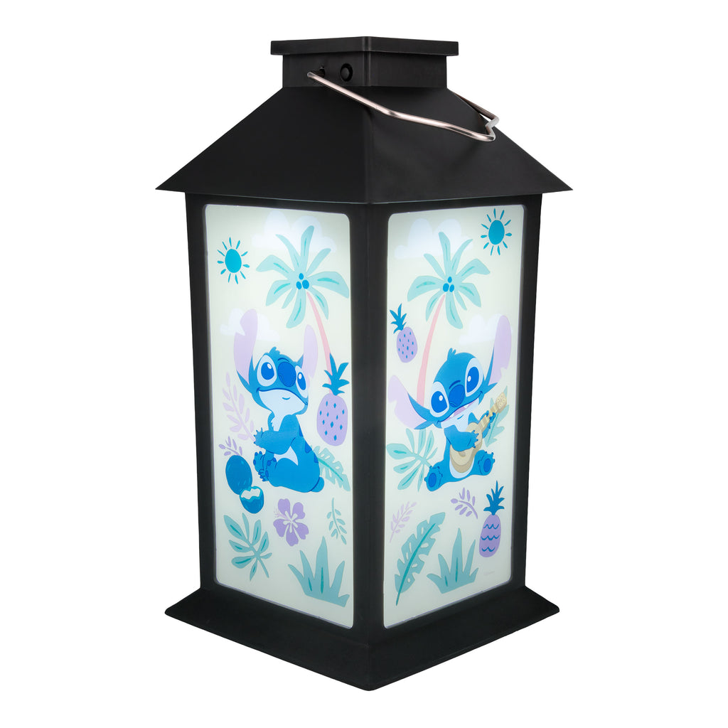 Produktbild Stich Aloha Solar Lampe - Lilo & Stitch