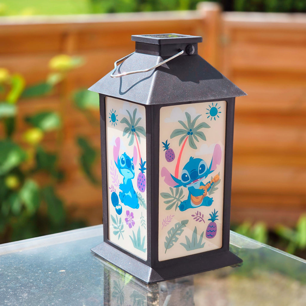 Produktbild Stich Aloha Solar Lampe - Lilo & Stitch