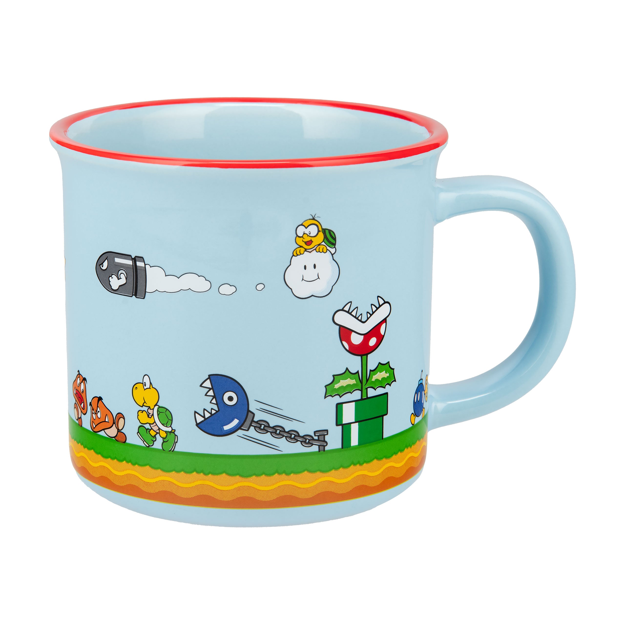 Produktbild Super Mario - Gaming Tasse