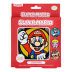 Produktbild Super Mario - Characters Untersetzer 4er Set