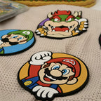 Produktbild Super Mario - Characters Untersetzer 4er Set
