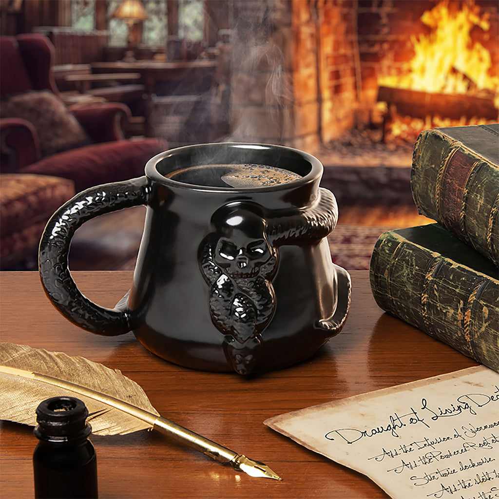 Produktbild Harry Potter - Dark Mark 3D Tasse
