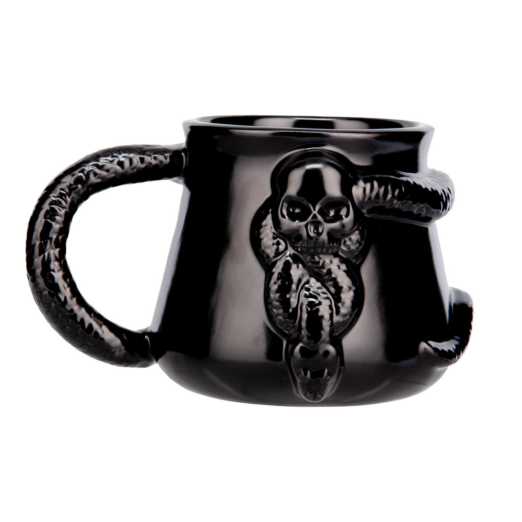 Produktbild Harry Potter - Dark Mark 3D Tasse