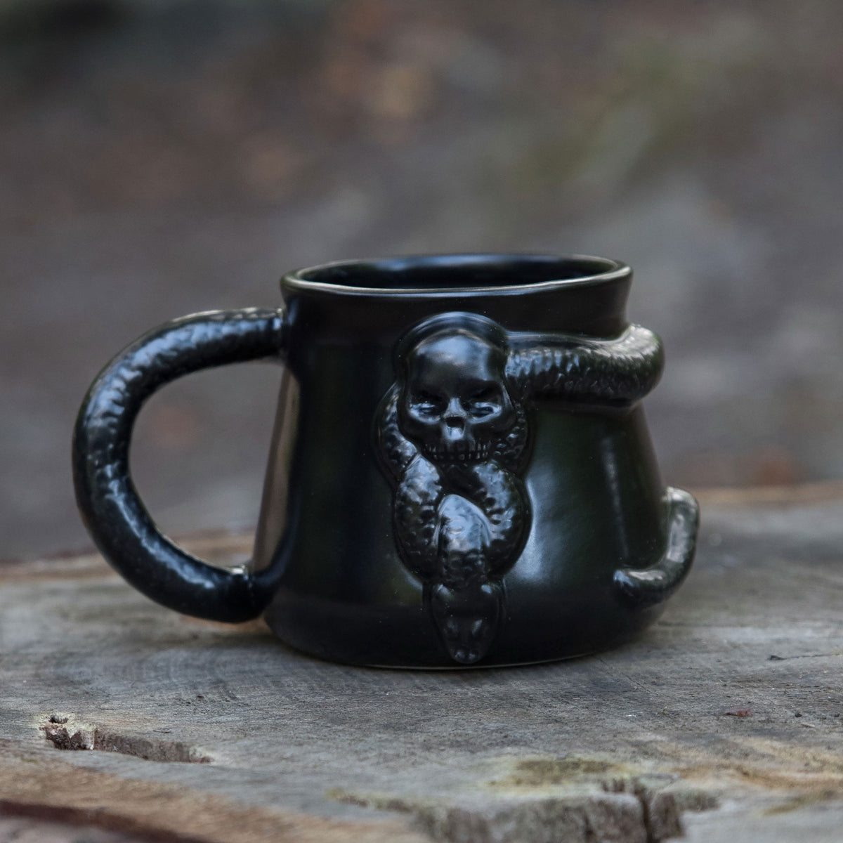 Immagine del prodotto Harry Potter - Tazza 3D Dark Mark