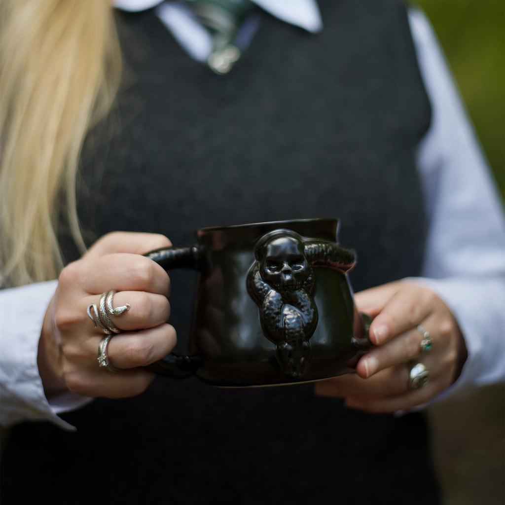 Produktbild Harry Potter - Dark Mark 3D Tasse