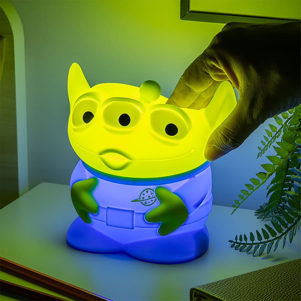 Image produit Toy Story - Veilleuse Alien