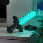 Immagine del prodotto Minecraft - Lampada Spada di diamante