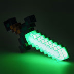 Immagine del prodotto Minecraft - Lampada Spada di diamante