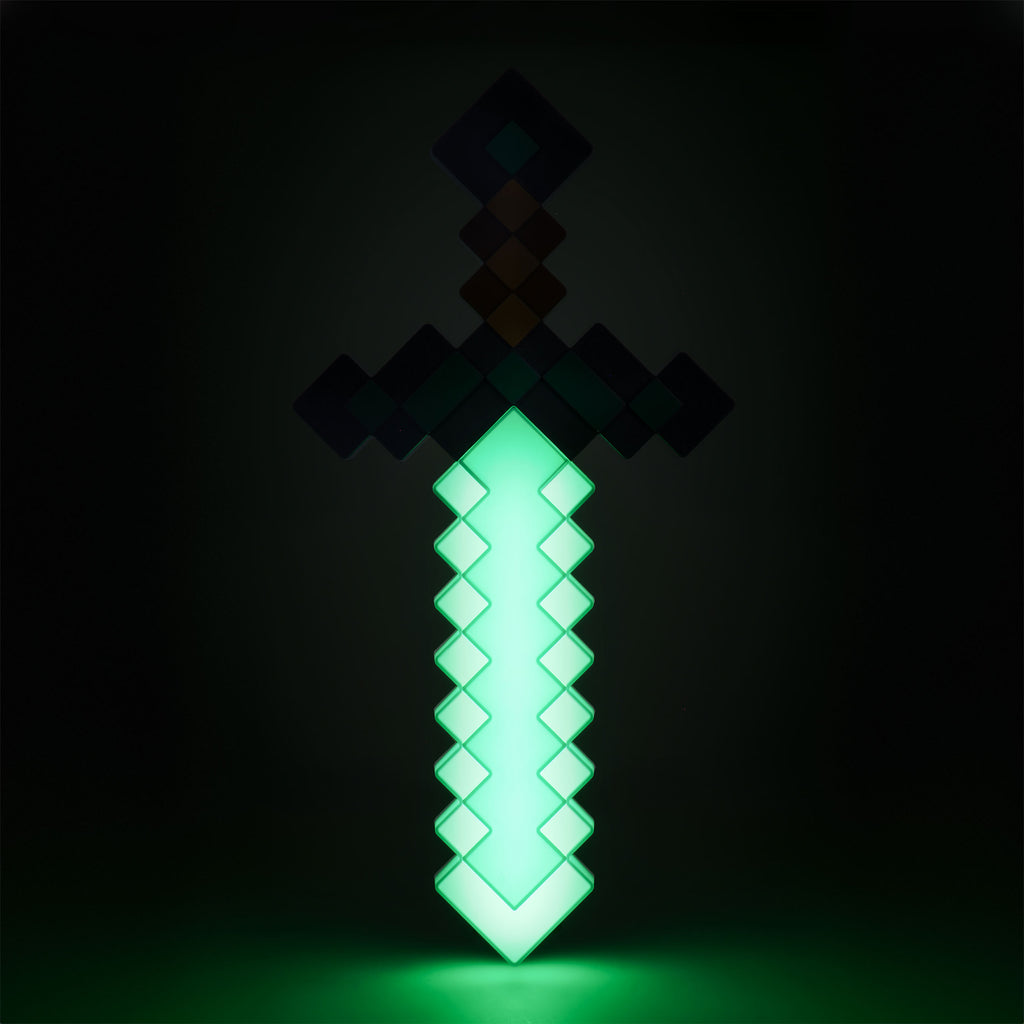 Immagine del prodotto Minecraft - Lampada Spada di diamante