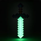 Immagine del prodotto Minecraft - Lampada Spada di diamante