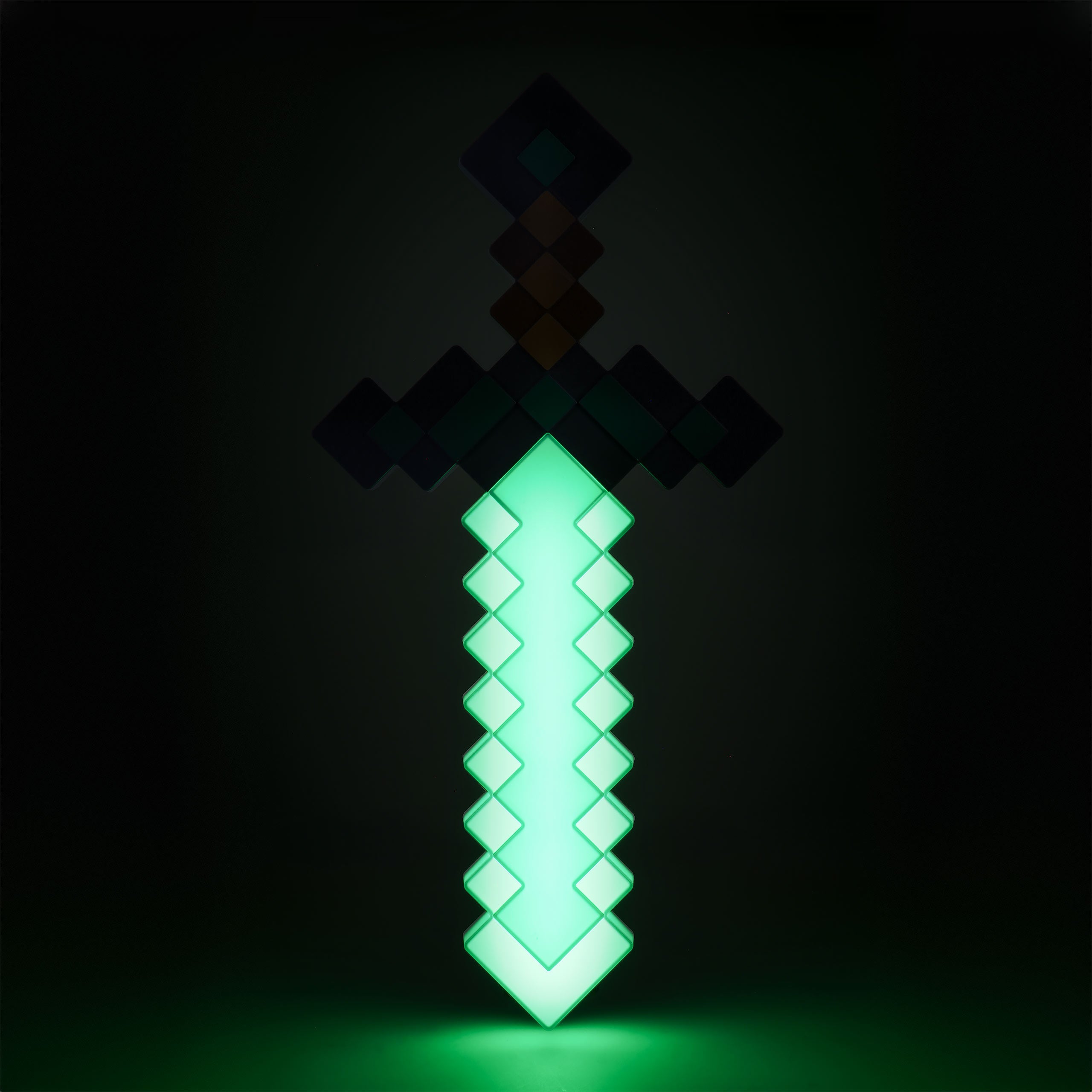 Immagine del prodotto Minecraft - Lampada Spada di diamante