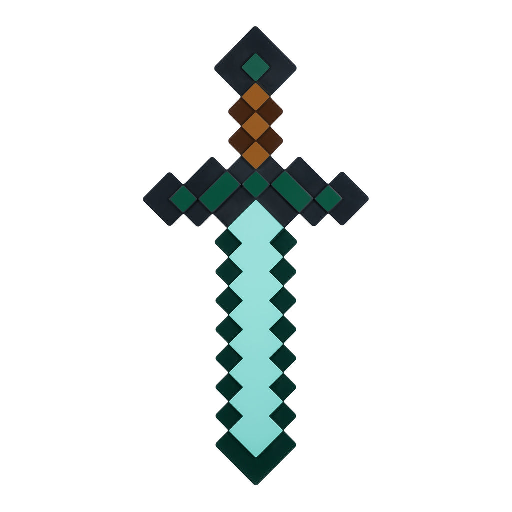 Immagine del prodotto Minecraft - Lampada Spada di diamante