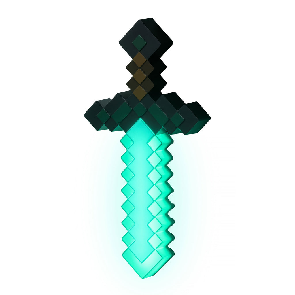Immagine del prodotto Minecraft - Lampada Spada di diamante