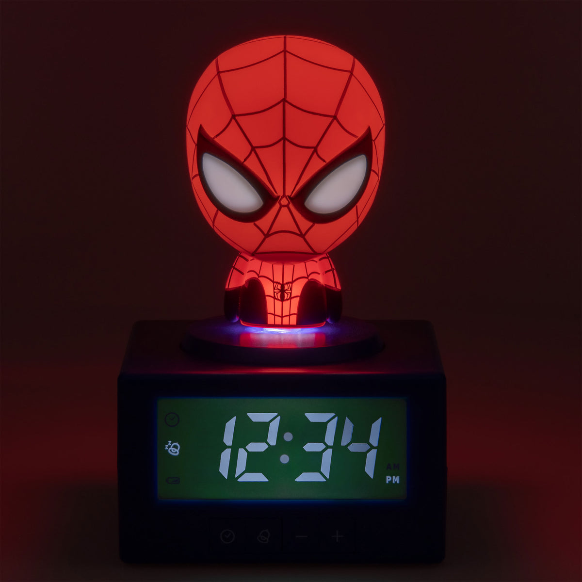 Image produit Spider-Man - Réveil Icons