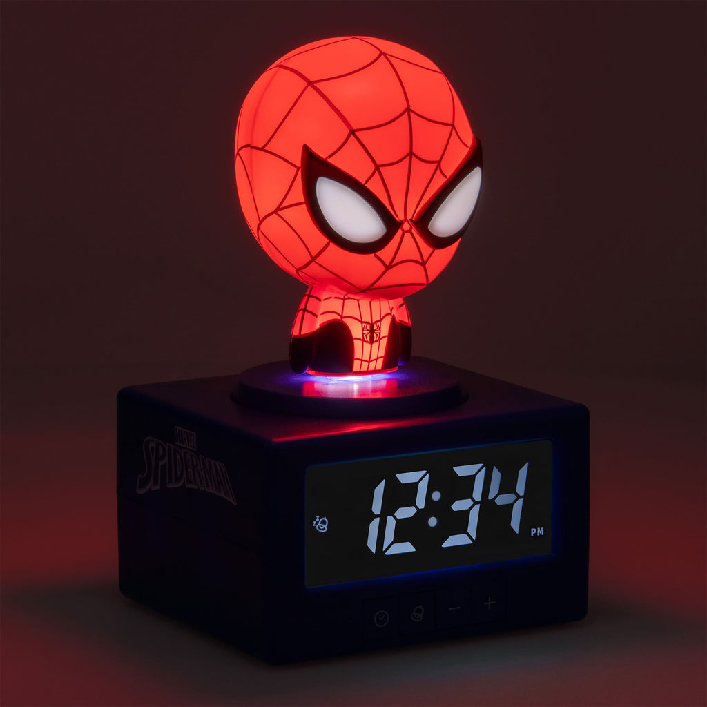 Image produit Spider-Man - Réveil Icons