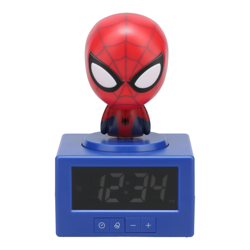 Image produit Spider-Man - Réveil Icons