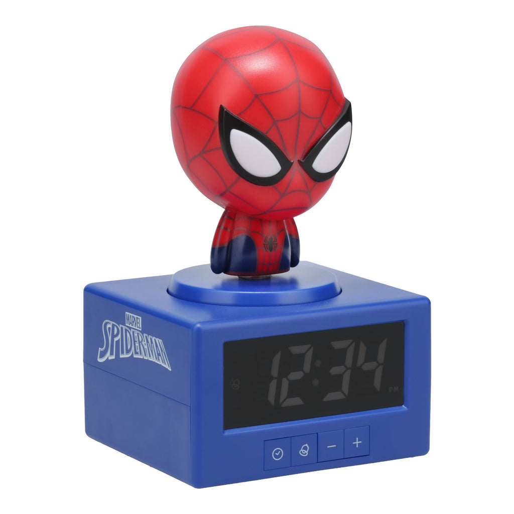 Image produit Spider-Man - Réveil Icons