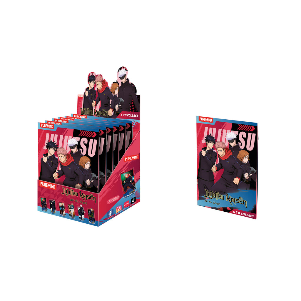 Image produit Jujutsu Kaisen - Figurine mystère en acrylique