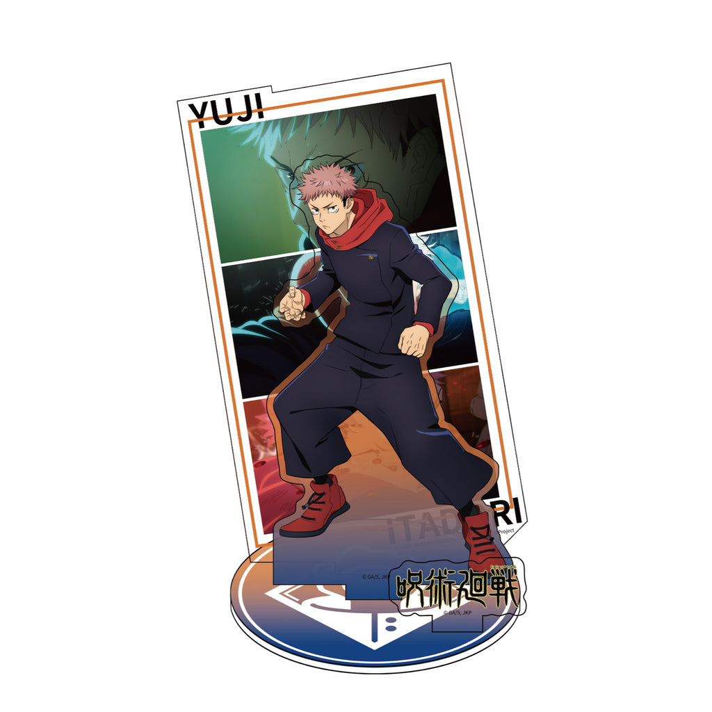 Image produit Jujutsu Kaisen - Figurine mystère en acrylique