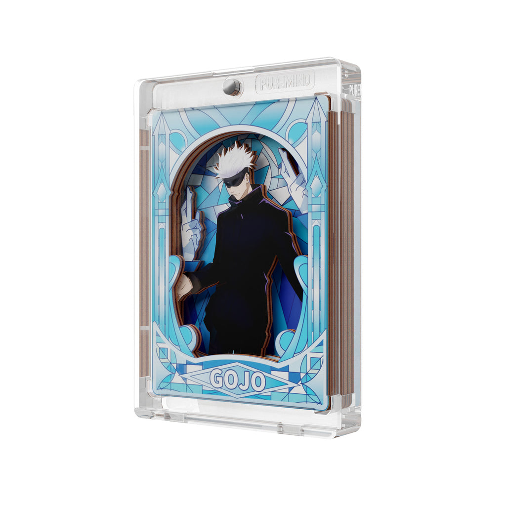 Produktbild Jujutsu Kaisen - Mystery Mini Acryl Bild