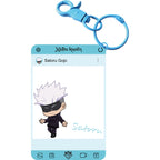 Immagine del prodotto Jujutsu Kaisen - Custodia trasparente mistery in acrilico con moschettone Display E1095612