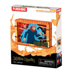 Image produit Jujutsu Kaisen - Présentoir tableau en bois Mystery Mini E1095614