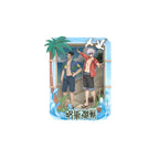 Produktbild Jujutsu Kaisen - Summer Breeze Mystery Holzbild Display E1095616