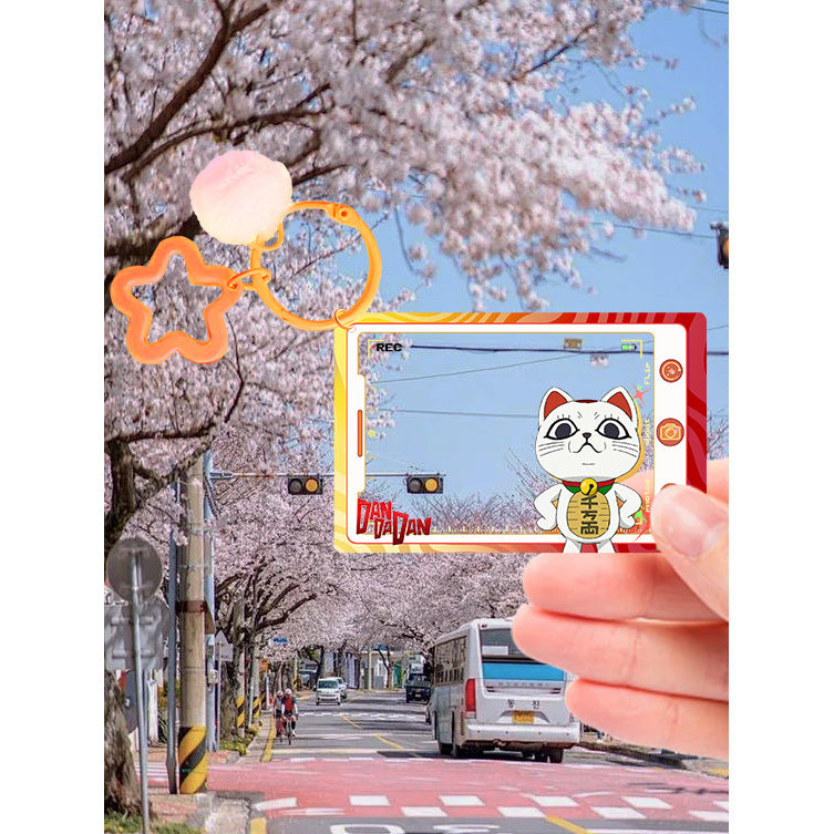 Product image Dandadan - Mystery Acrylic Keychain