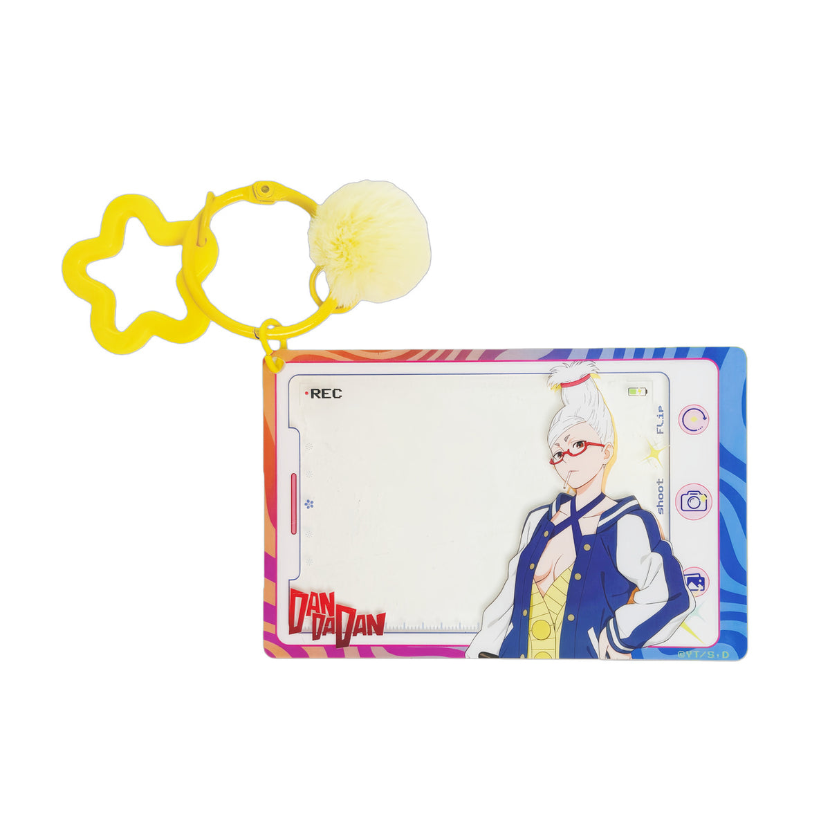 Product image Dandadan - Mystery Acrylic Keychain