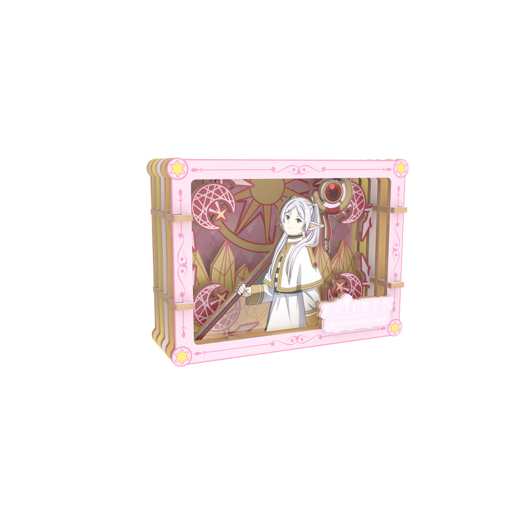 Produktbild Frieren - Characters Mystery Mini Holzbild