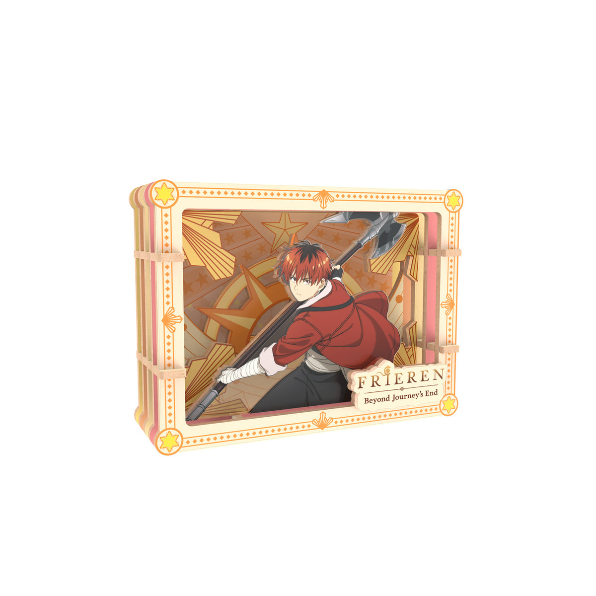 Produktbild Frieren - Characters Mystery Mini Holzbild