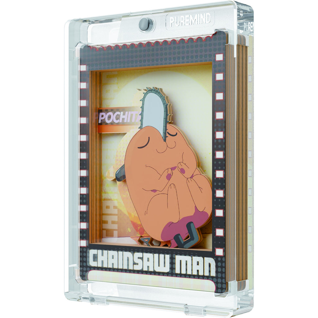 Produktbild Chainsaw Man - Characters Mystery Mini Acryl Bild