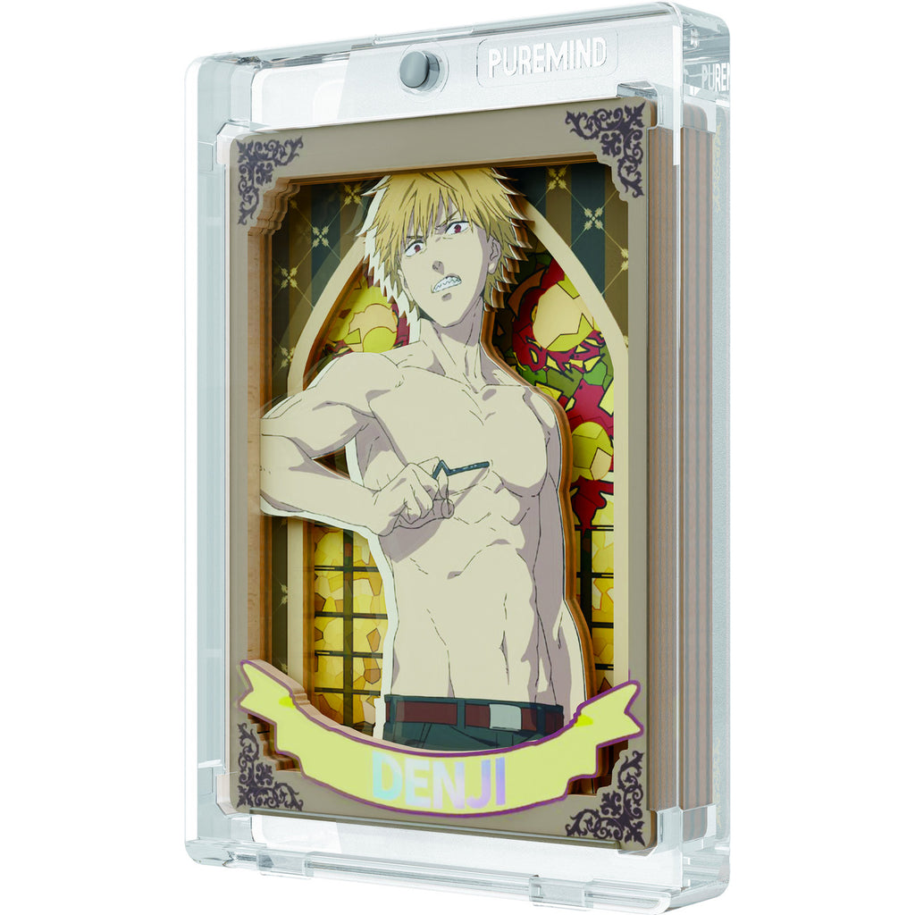 Produktbild Chainsaw Man - Characters Mystery Mini Acryl Bild