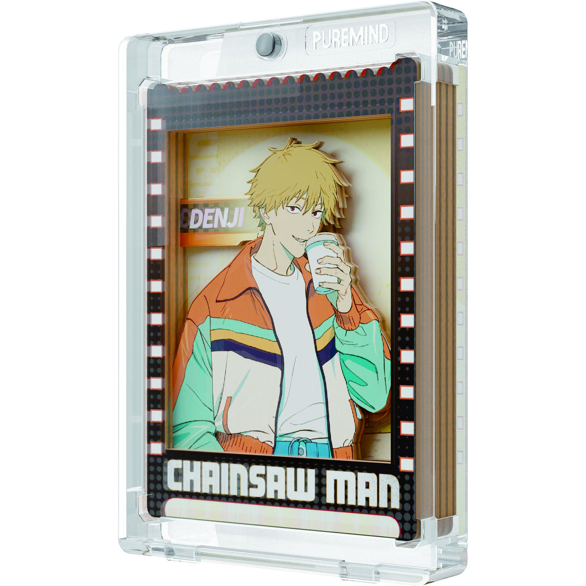 Produktbild Chainsaw Man - Characters Mystery Mini Acryl Bild